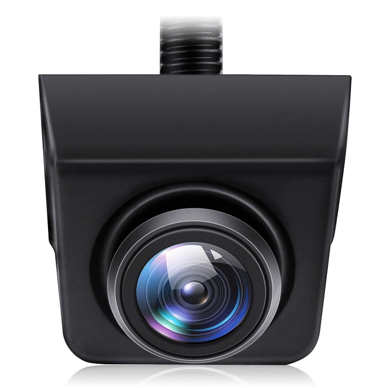 GLK Backup Camera Rear View Reverse Camera Front/Side/Rear Camera With 360 Rotation Angle Night Vision Ip69K Waterproof For Car - Image 1